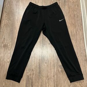 Nike Therma-Fit Sweatpants Youth Black Size Large